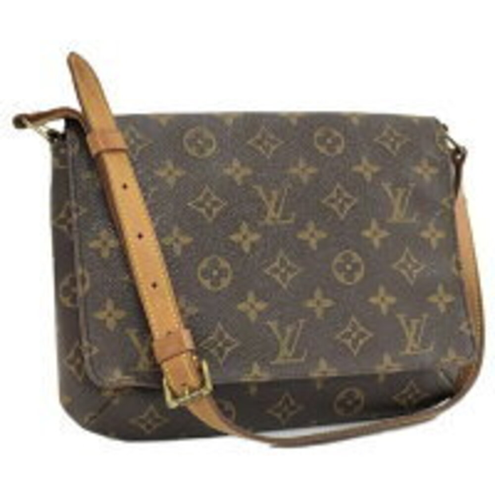 LOUIS VUITTON Musette Tango Short Shoulder Bag Monogram